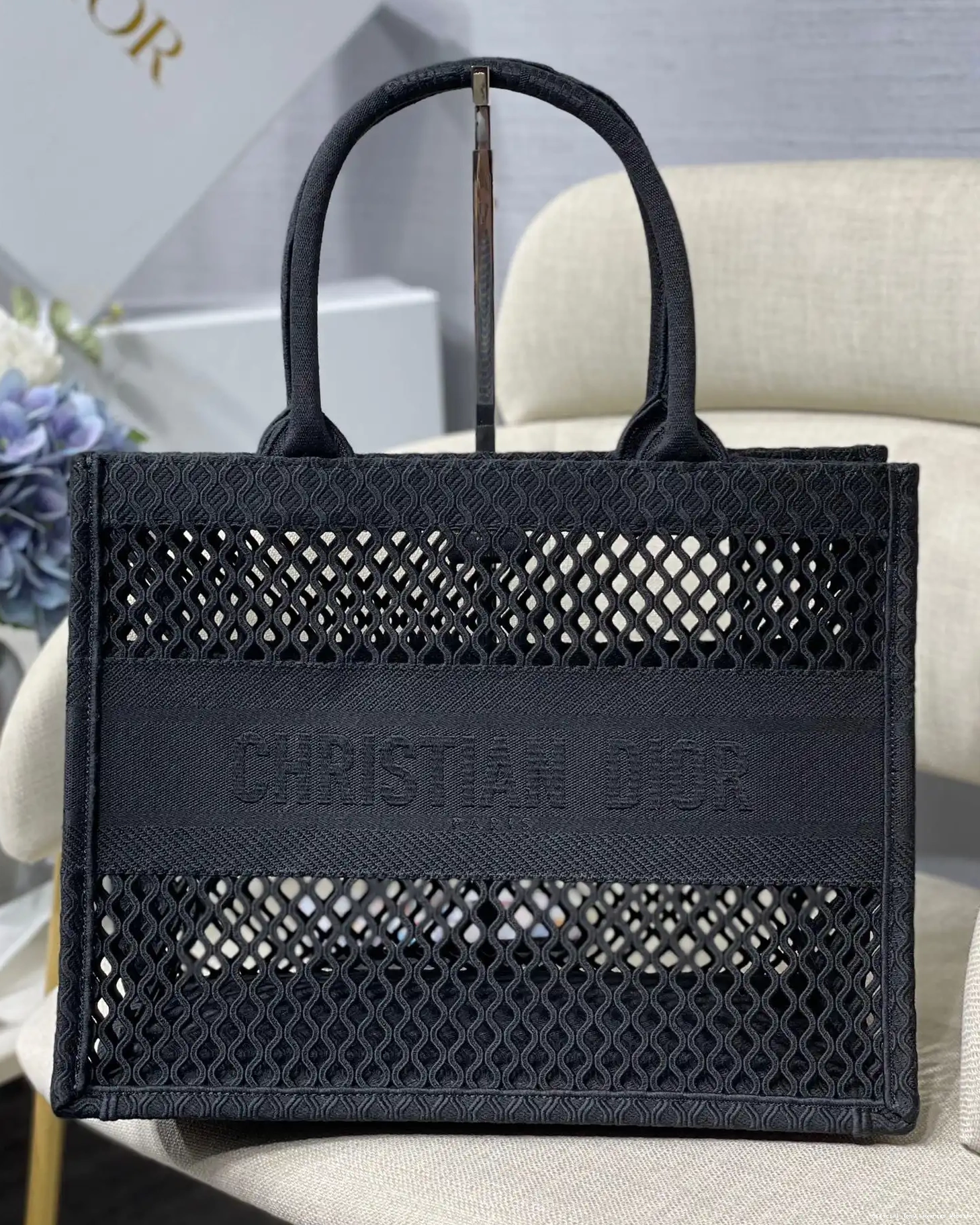 Tony Luxuries diro MEDIUM TOTE-36*18*28CM BOOK 0628